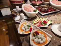 -码头故事火锅(大丰店)