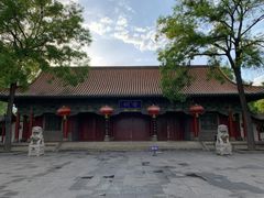 -晋祠博物馆