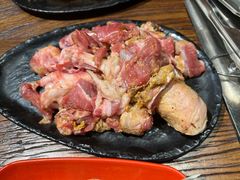 -柿子树炭烤羊腿(金台路店)