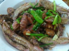 -钱大妈海鲜饭店(保利林语店)