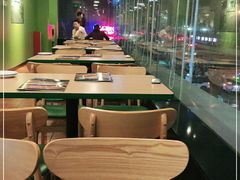 大堂-萨莉亚意式餐厅(深南茂业店)