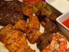 -Efes Turkish & Mediterranean Cuisine 艾菲斯餐厅(陆家嘴店)