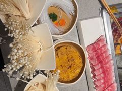 -海底捞火锅(江北万达商业广场店)