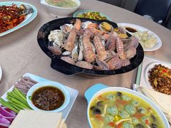 -巧克力渔家.小船海鲜胶东菜(万平口店)