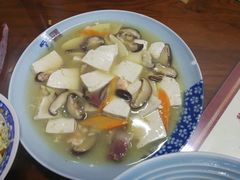 漏风豆腐-粗茶淡饭(东关街店)