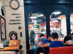 -西西弗书店&矢量咖啡(壹方购物中心店)