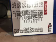 账单-马路边边麻辣烫联盟路店