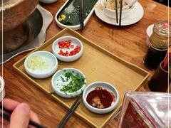 -乐宴·老北京铜火锅(八卦岭店)