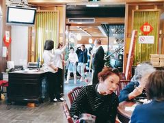 大堂-功德林(南京西路店)