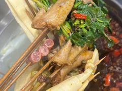 -三番火辣串串香(南市场店)