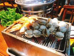 -丹东特色烤肉(学府路一部店)