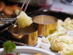 海盐花菜-素描餐厅(灵隐天竺店)