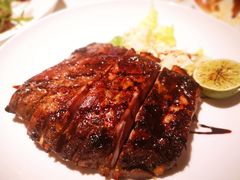 碳烤黑毛猪肋排-Solo(衡山路店)