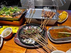 -本色.小马哥烧烤(五一路总店)