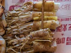 -二旗里烧烤·烤羊排(龙域店)