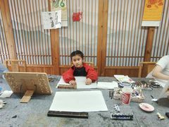 -子曰书院·古筝围棋书法国画小主持(夏都店)