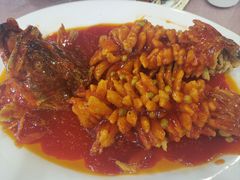 -烤肉宛饭庄(北新桥店)