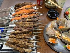 -老虎滩大连海鲜烧烤(水游城店)