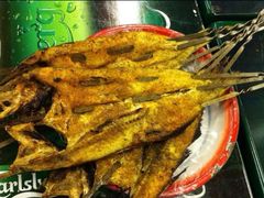 -新疆风味冷水鱼庄(友谊峰路店)