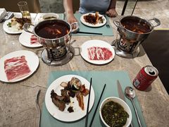 -西安高新希尔顿酒店·咖啡露台西餐厅