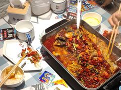 -鱼酷活鱼烤鱼(北美店)