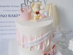 -蜜肆动物奶油蛋糕·个性定制·下午茶甜品