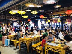 大堂-八一路好吃街(雨田商务大厦店)