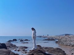 -青岛第二海水浴场