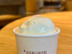 青花椒豆腐雪糕-阿嬷手作(成都万象城店)