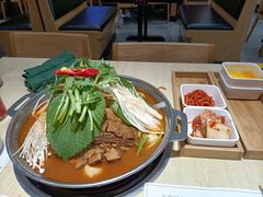 -韩香福脊骨汤锅(上杭路店)