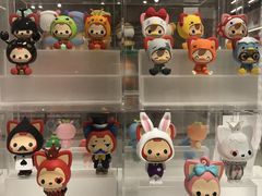 -泡泡玛特POPMART(国金街店)