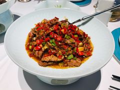 -湘上湘(米其林餐厅-正大中心总店)