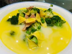 炝炒娃娃菜-锡和无锡菜(景丽苑店)