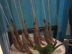 蝦-咕嘟草帽鱼·牛奶一样的鲜鱼汤(包河万达广场创始店)