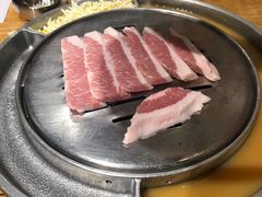 -姜虎东白丁烤肉(虹桥天地店)