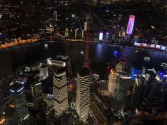 -上海环球金融中心云端足球盛典