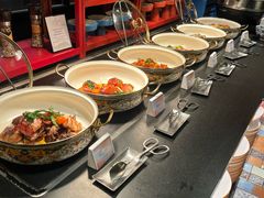 -松咖啡自助餐厅·松北香格里拉