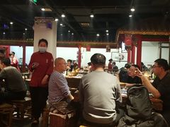 大堂-清真·京华源铜锅涮肉(丰庆店)
