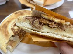 -子午路张记肉夹馍(翠华路店)
