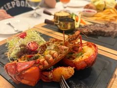 -龙虾酒吧扒房(宁波香格里拉店)