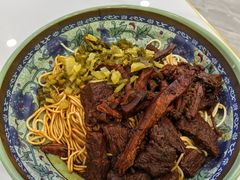 -旺泉餐饮店·清真牛肉面馆