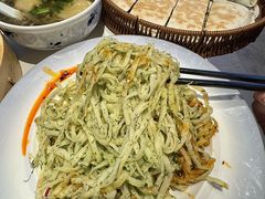 -李记搅团•非遗陕菜(三桥店)
