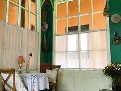 -花·fleur古董西餐厅(西城夜未央店)