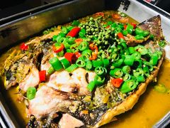 青花椒清江鱼-半天妖烤鱼(方庄店)