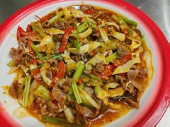 -蜀川川破店·江湖菜·烧烤(北京首店)