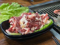 -传奇龙虾·烤牛肉