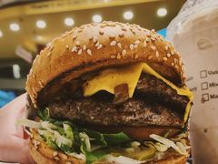 -The Habit Burger Grill 哈比特汉堡(爱琴海店)