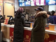 -麦当劳(东直门外大街店)