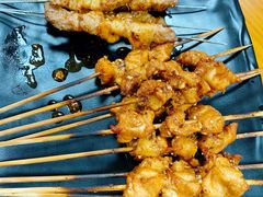 -兆辉木炭海鲜烧烤·海鲜小炒