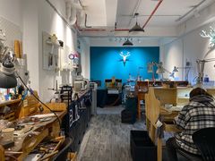 -鈊藝銀匠·银饰DIY工作室(永庆坊店)